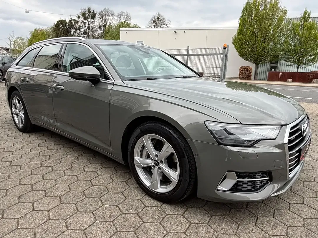 Audi A6 50 TFSI e quattro Avant sport - Thumbnail 3