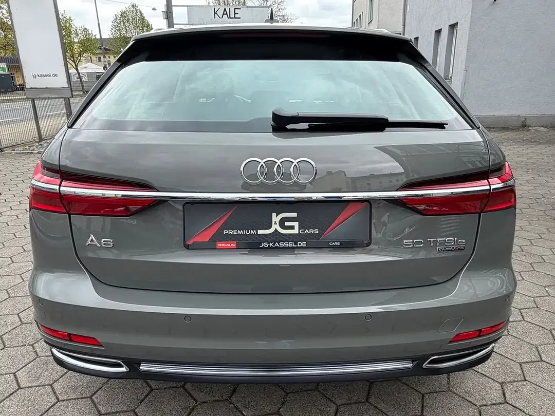 Audi A6 50 TFSI e quattro Avant sport - Thumbnail 5