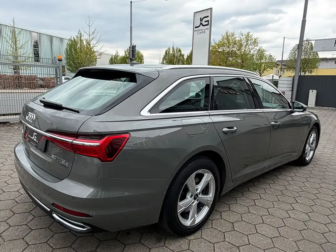 Audi A6 50 TFSI e quattro Avant sport - Thumbnail 6