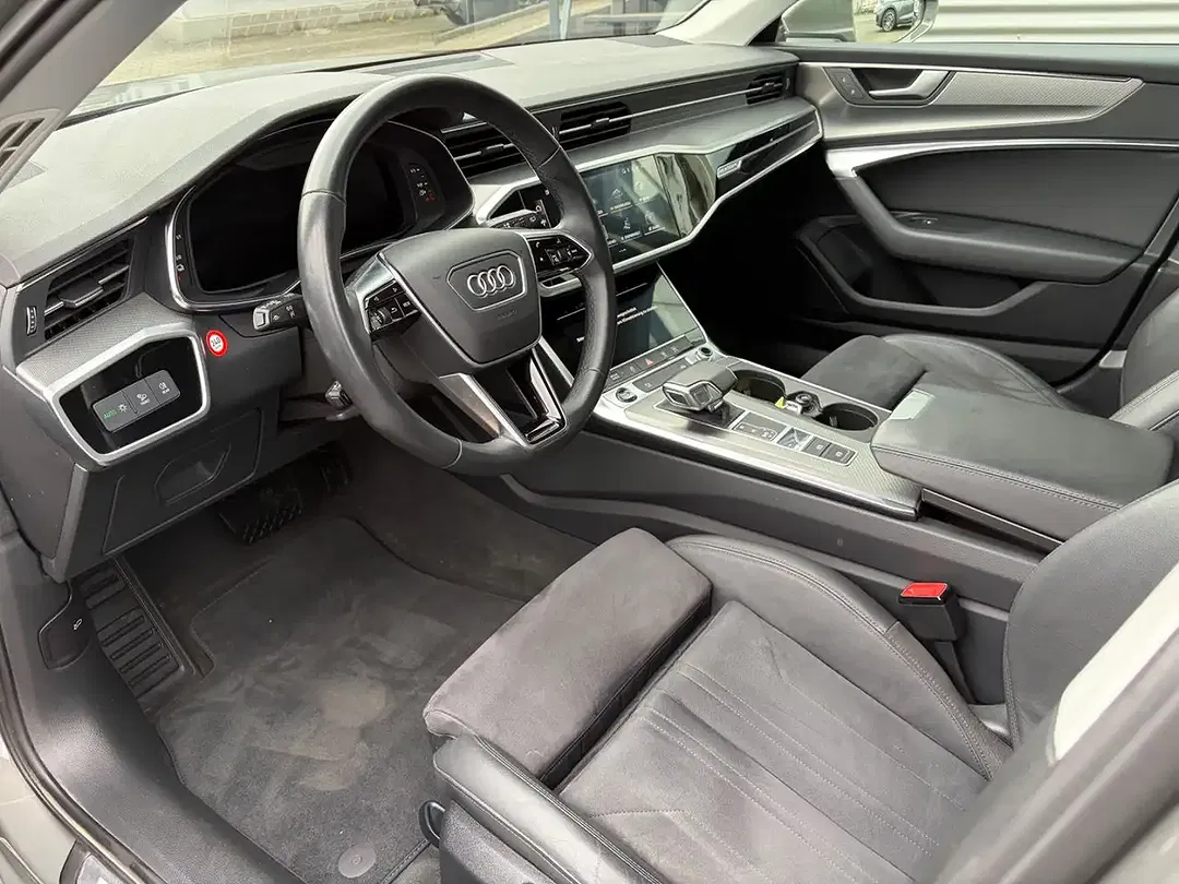 Audi A6 50 TFSI e quattro Avant sport - Thumbnail 9