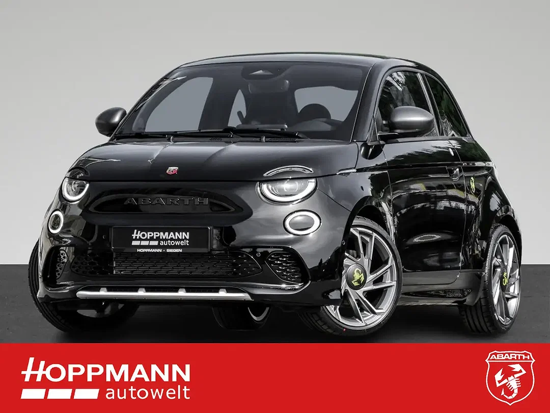 Abarth 500e Turismo - Afbeelding 1