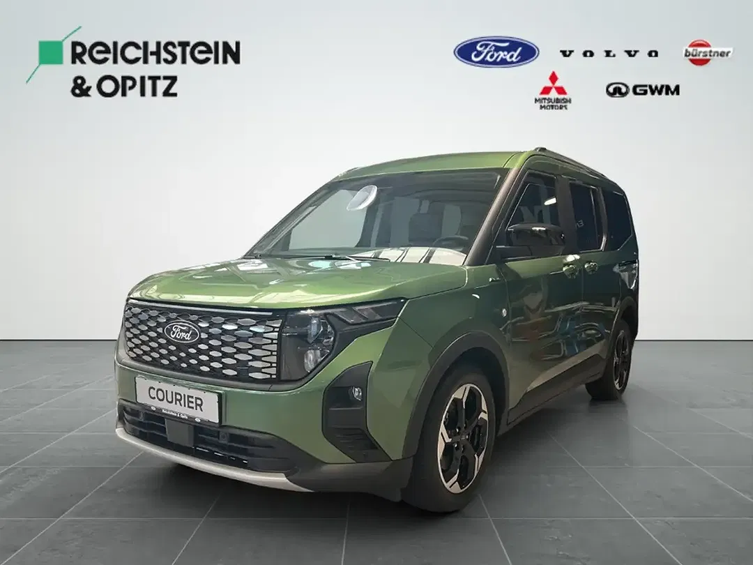 Ford Tourneo Courier Active - foto 1