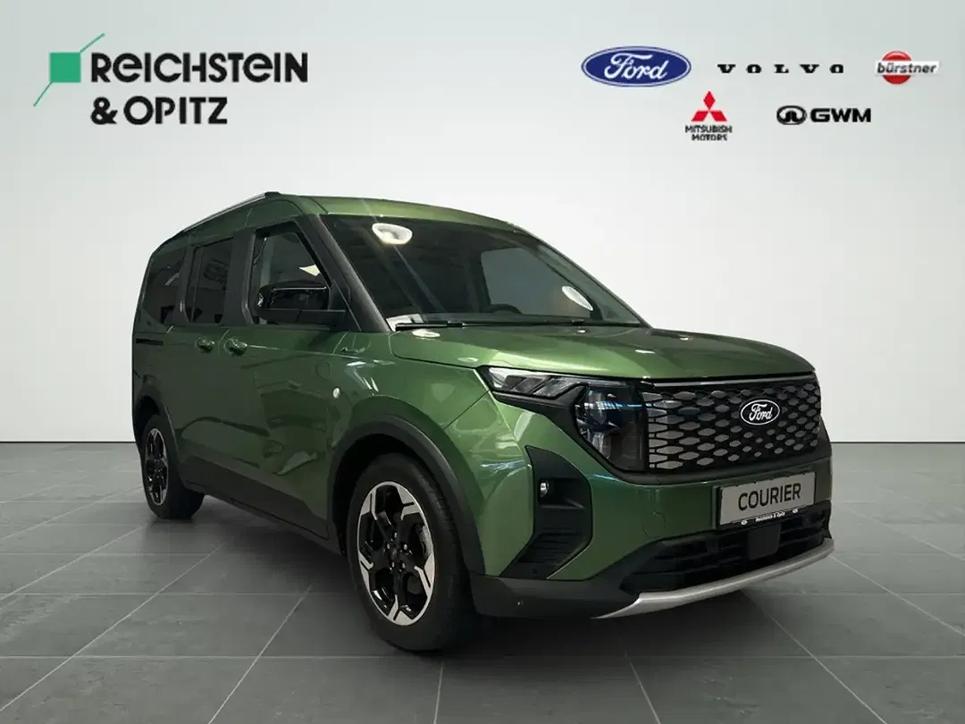 Ford Tourneo Courier Active - Thumbnail 3