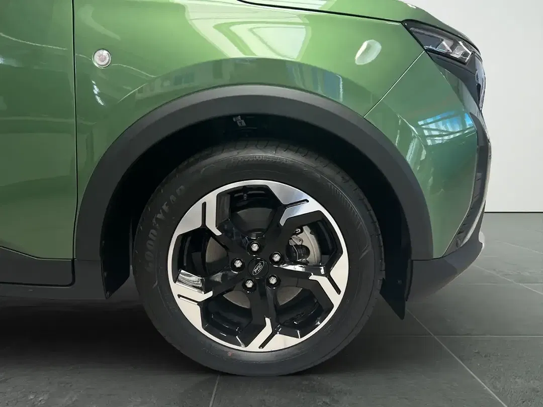 Ford Tourneo Courier Active - Thumbnail 4
