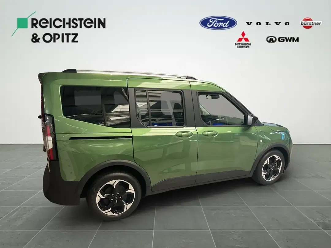Ford Tourneo Courier Active - Thumbnail 5