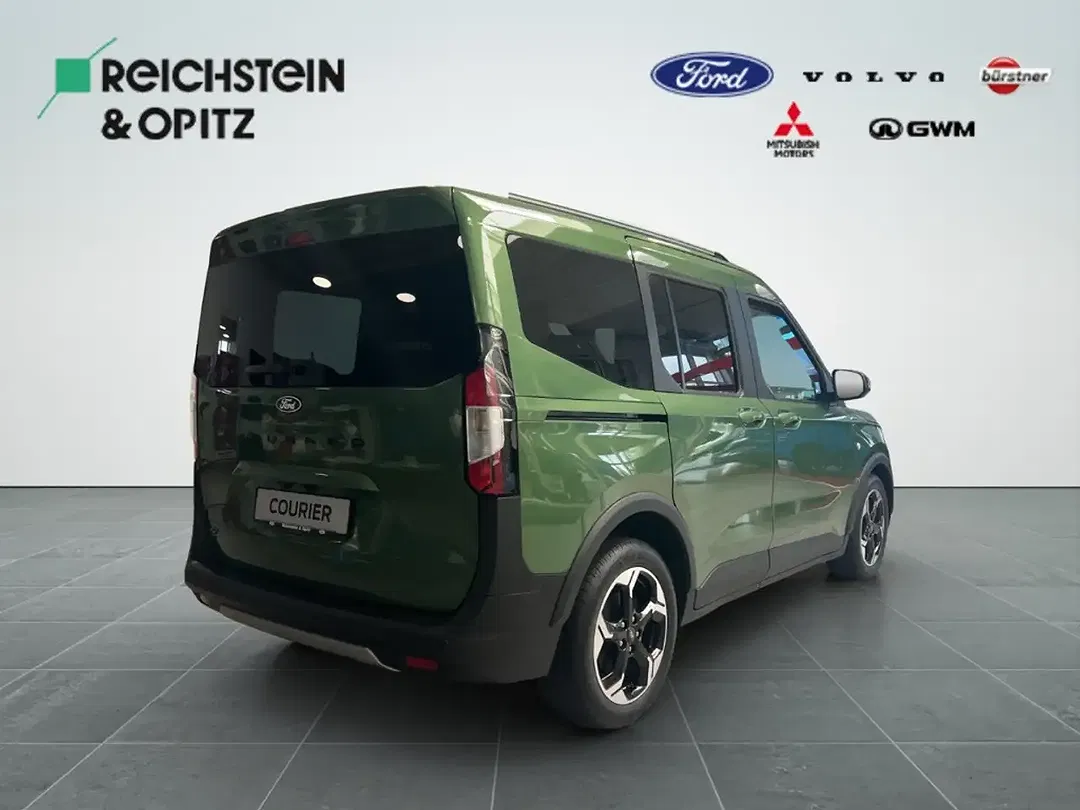 Ford Tourneo Courier Active - Thumbnail 6