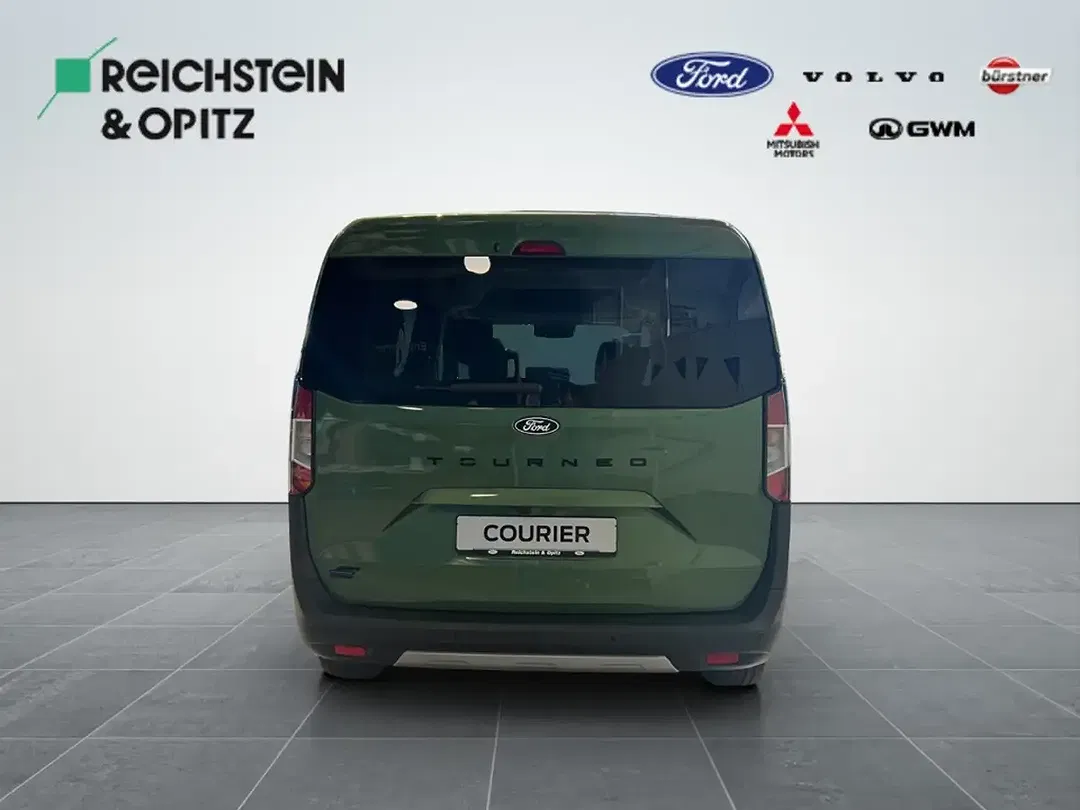 Ford Tourneo Courier Active - Thumbnail 7