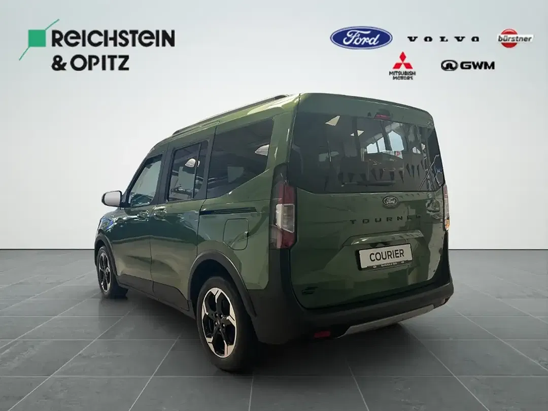 Ford Tourneo Courier Active - Thumbnail 8