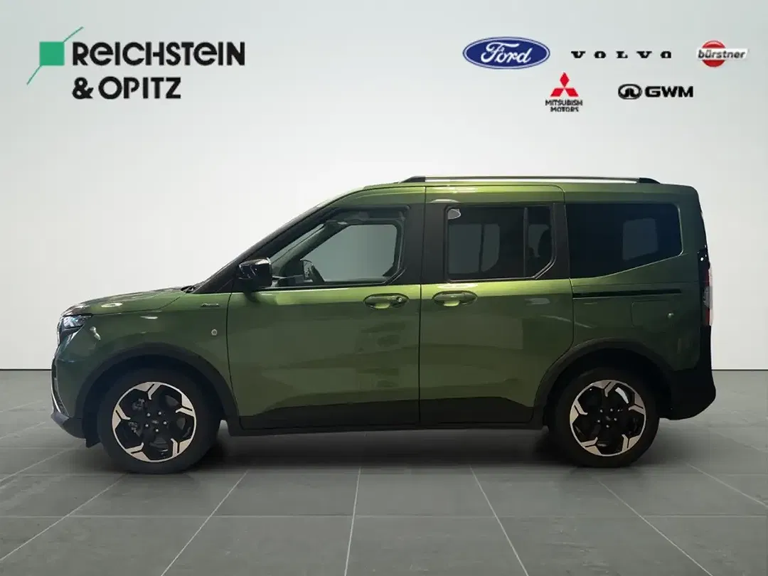 Ford Tourneo Courier Active - Thumbnail 9