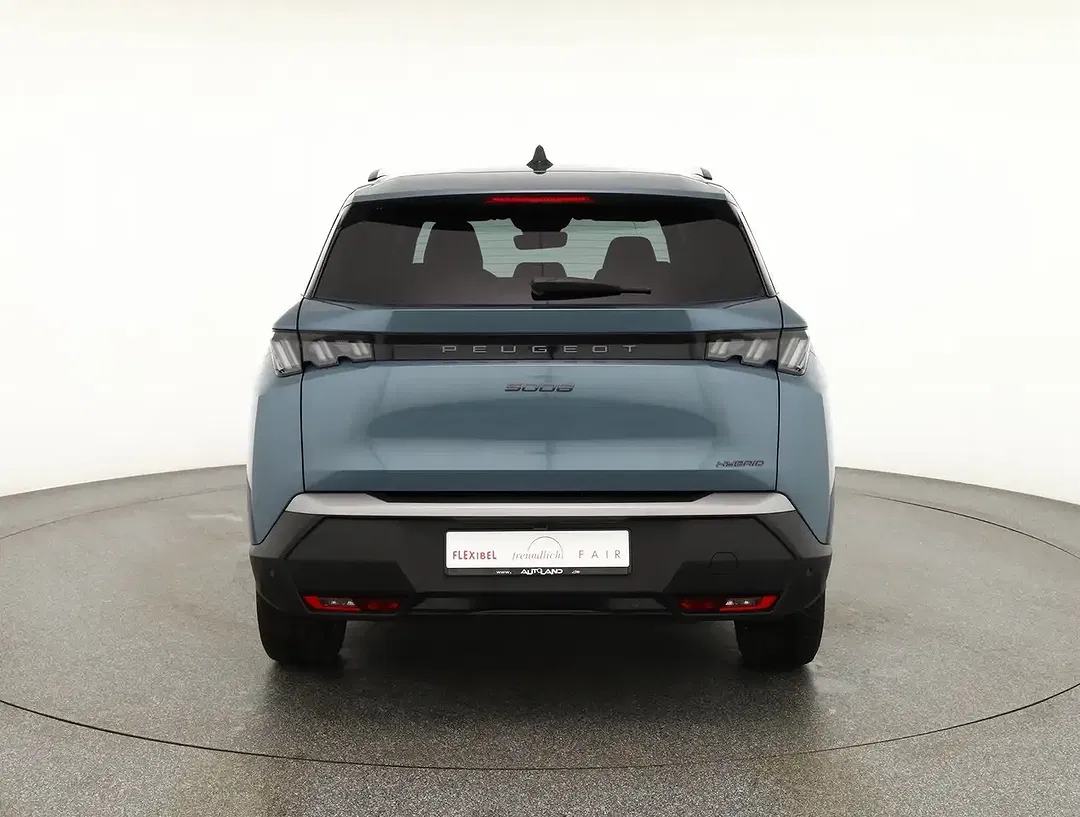 Peugeot 5008 AUT Hybrid GT Exclusive - Thumbnail 4