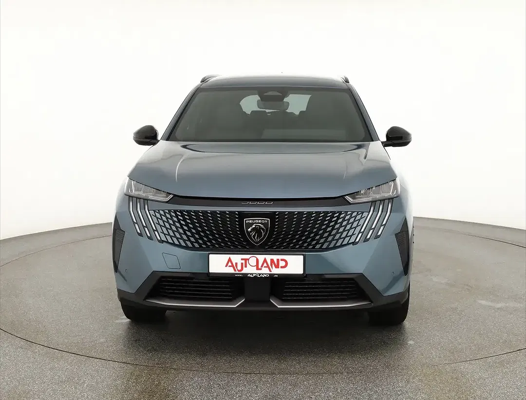 Peugeot 5008 AUT Hybrid GT Exclusive - Thumbnail 8