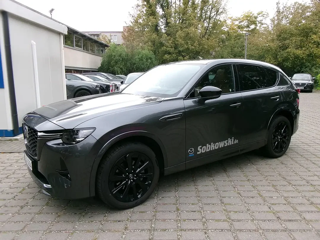 Mazda CX-60 3.3 e-SKYACTIV - Afbeelding 1
