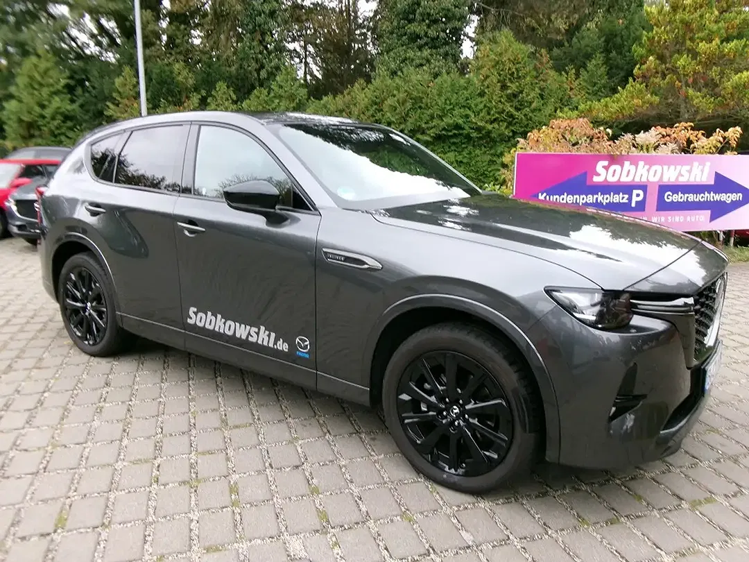Mazda CX-60 3.3 e-SKYACTIV - foto 2