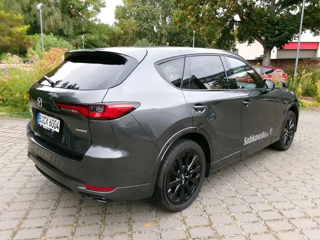 Mazda CX-60 3.3 e-SKYACTIV - Thumbnail 3