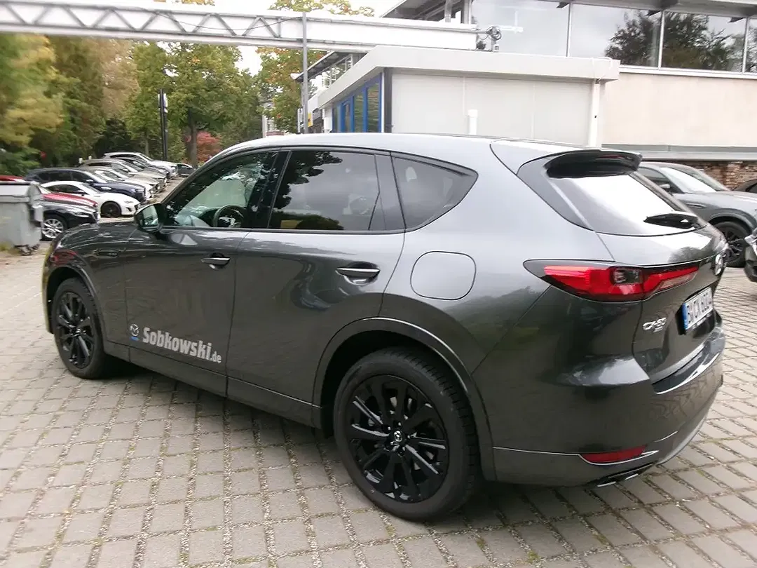 Mazda CX-60 3.3 e-SKYACTIV - Thumbnail 4