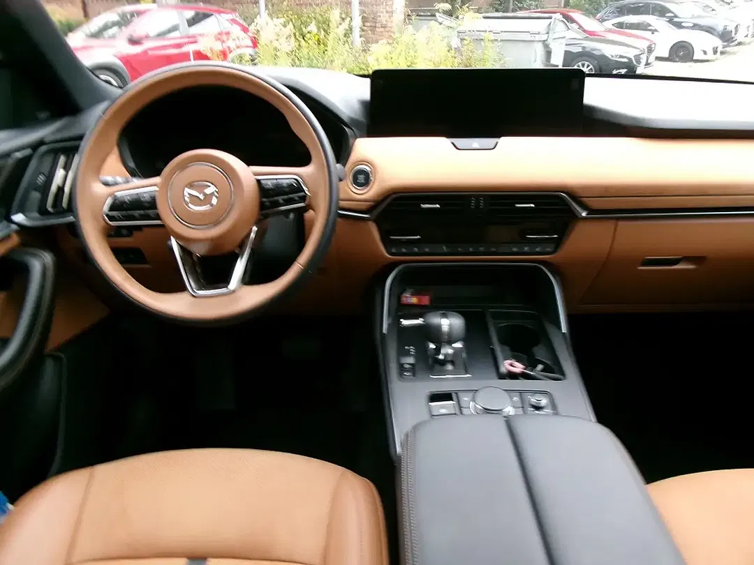 Mazda CX-60 3.3 e-SKYACTIV - Thumbnail 6