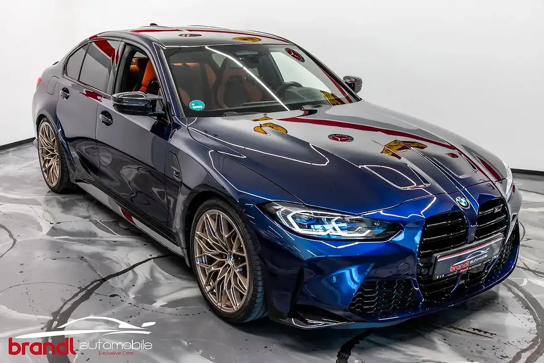 BMW M3 Competition Performance - foto 2