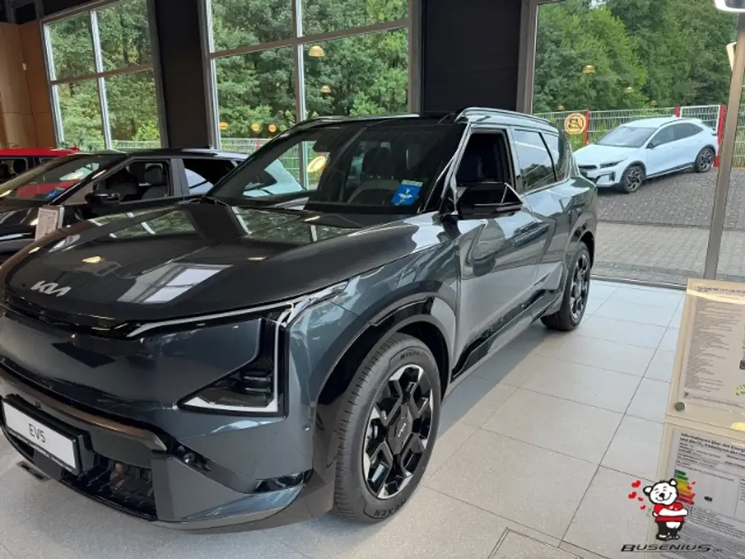 Kia EV5 81.4 kWh GT-Line - foto 1