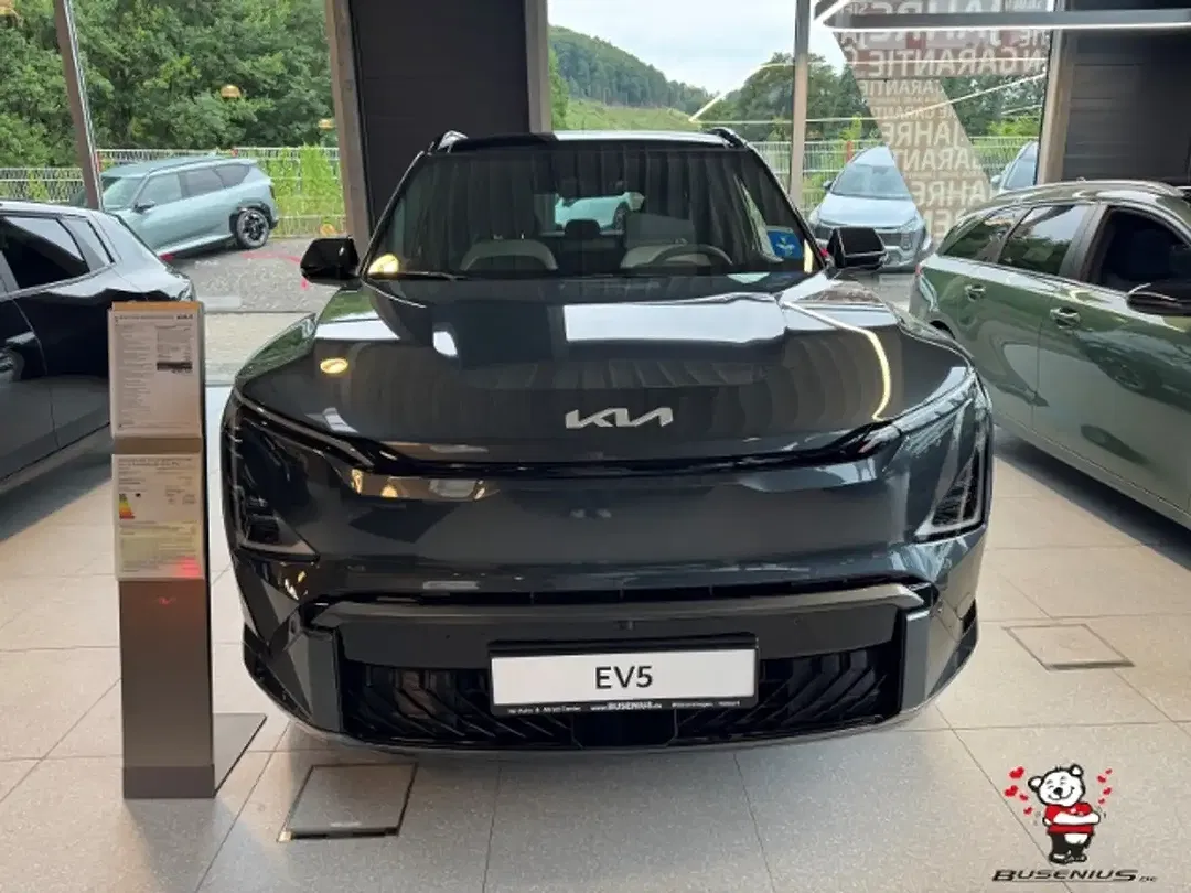 Kia EV5 81.4 kWh GT-Line - foto 2