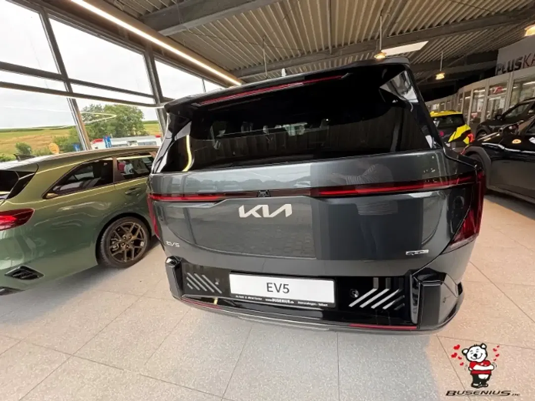 Kia EV5 81.4 kWh GT-Line - Thumbnail 4