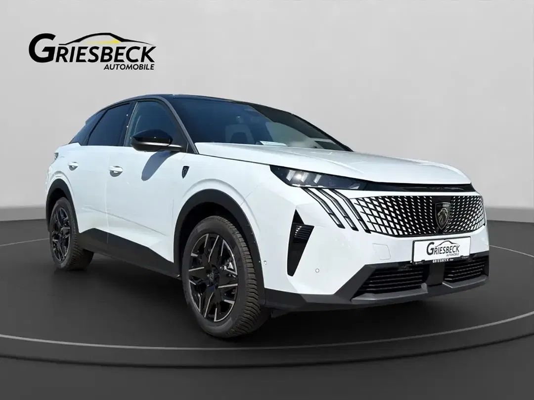 Peugeot 3008 145 Hybrid GT - Thumbnail 3