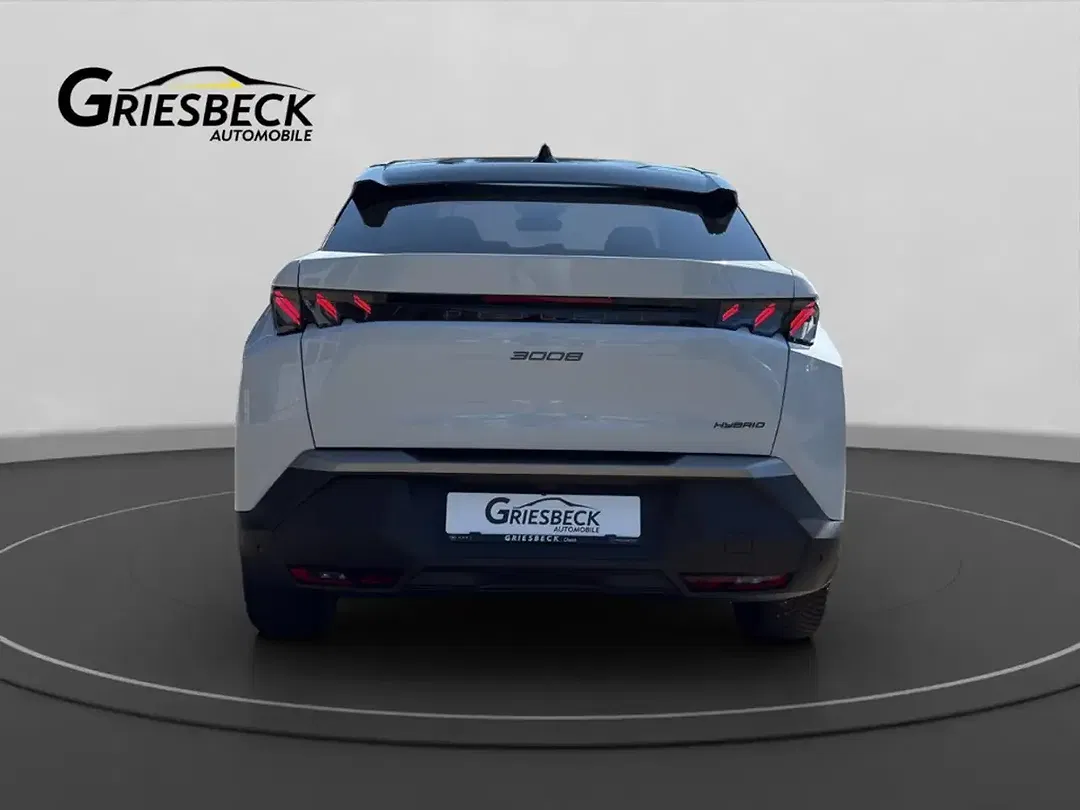 Peugeot 3008 145 Hybrid GT - Thumbnail 7