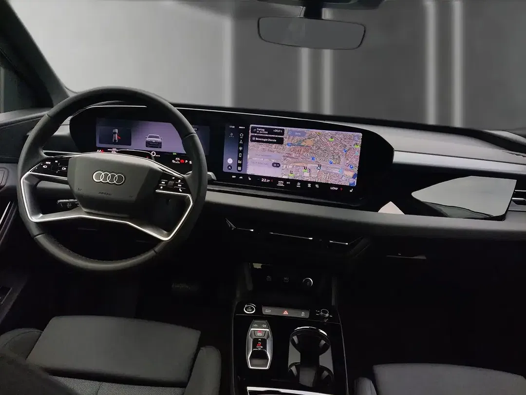 Audi Q6 e-tron Matrix LED S line - Thumbnail 11