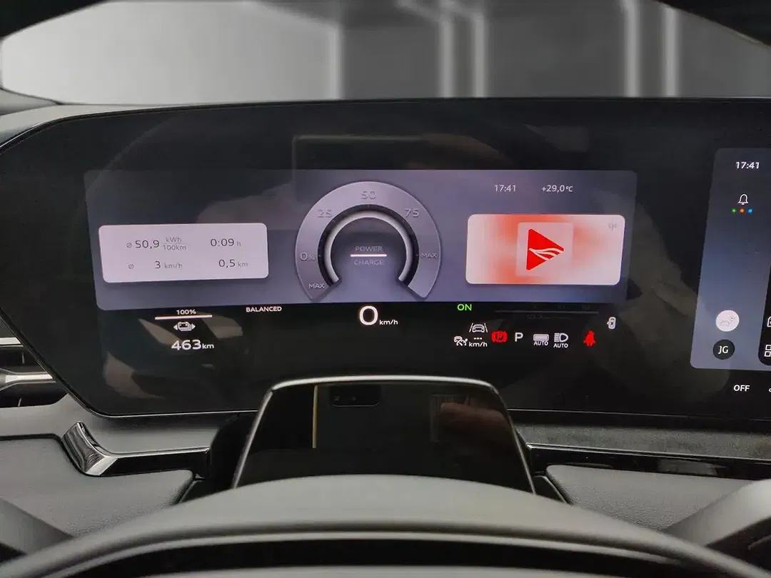 Audi Q6 e-tron Matrix LED S line - foto 14