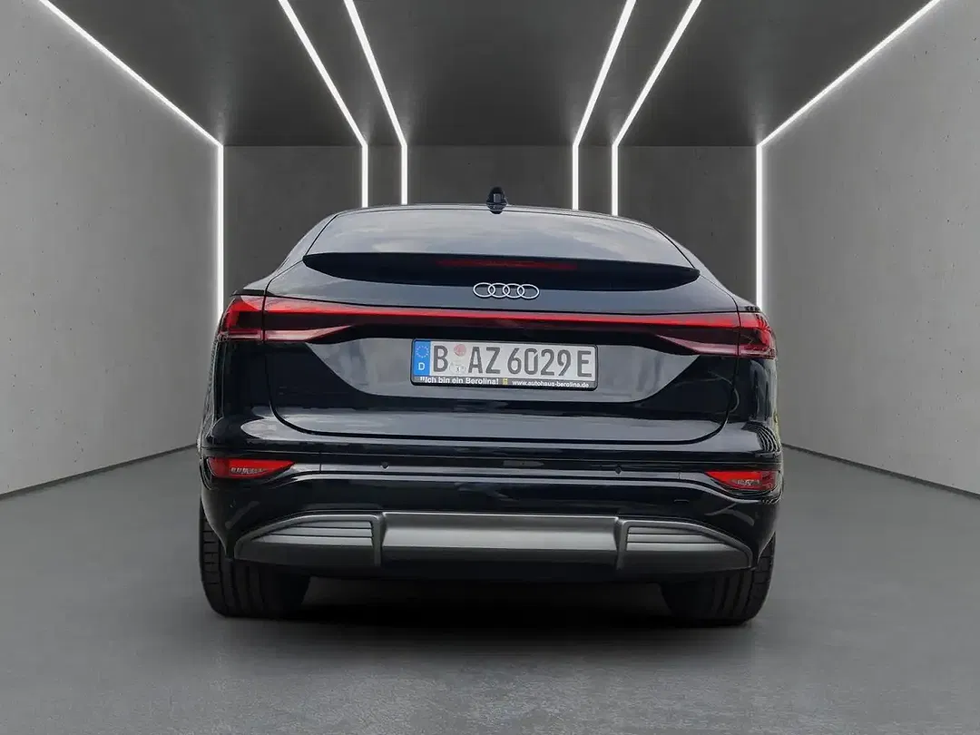 Audi Q6 e-tron Matrix LED S line - Thumbnail 5