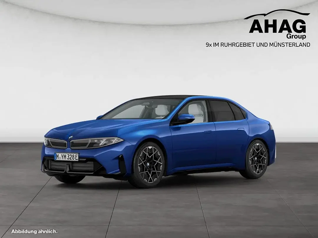 BMW i3 xDrive - Afbeelding 1