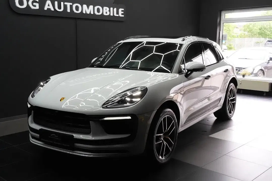 Porsche Macan Sport Chrono S - foto 1