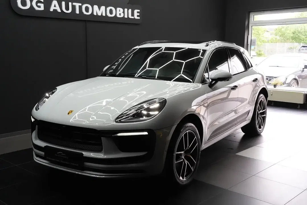 Porsche Macan Sport Chrono S - Afbeelding 1