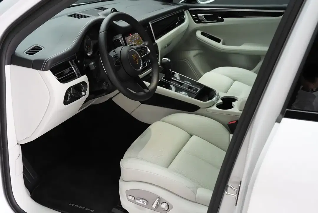 Porsche Macan Sport Chrono S - Thumbnail 11
