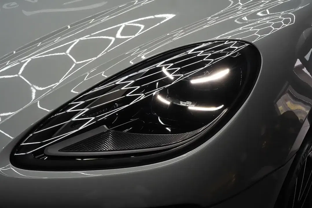 Porsche Macan Sport Chrono S - Thumbnail 4