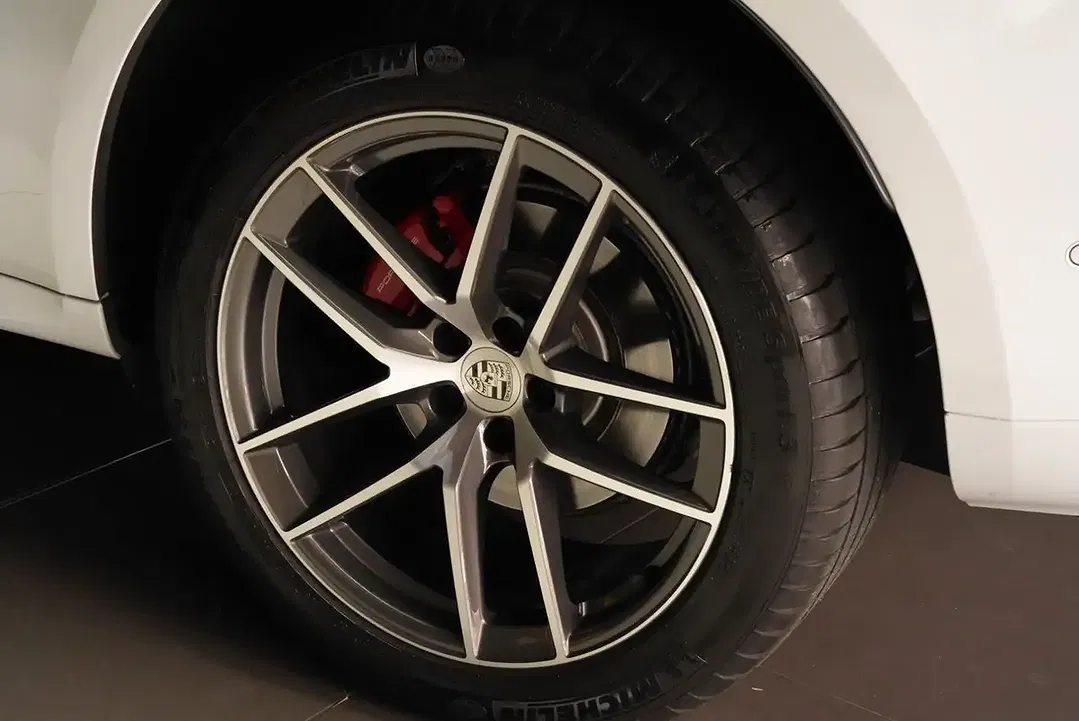 Porsche Macan Sport Chrono S - Thumbnail 5