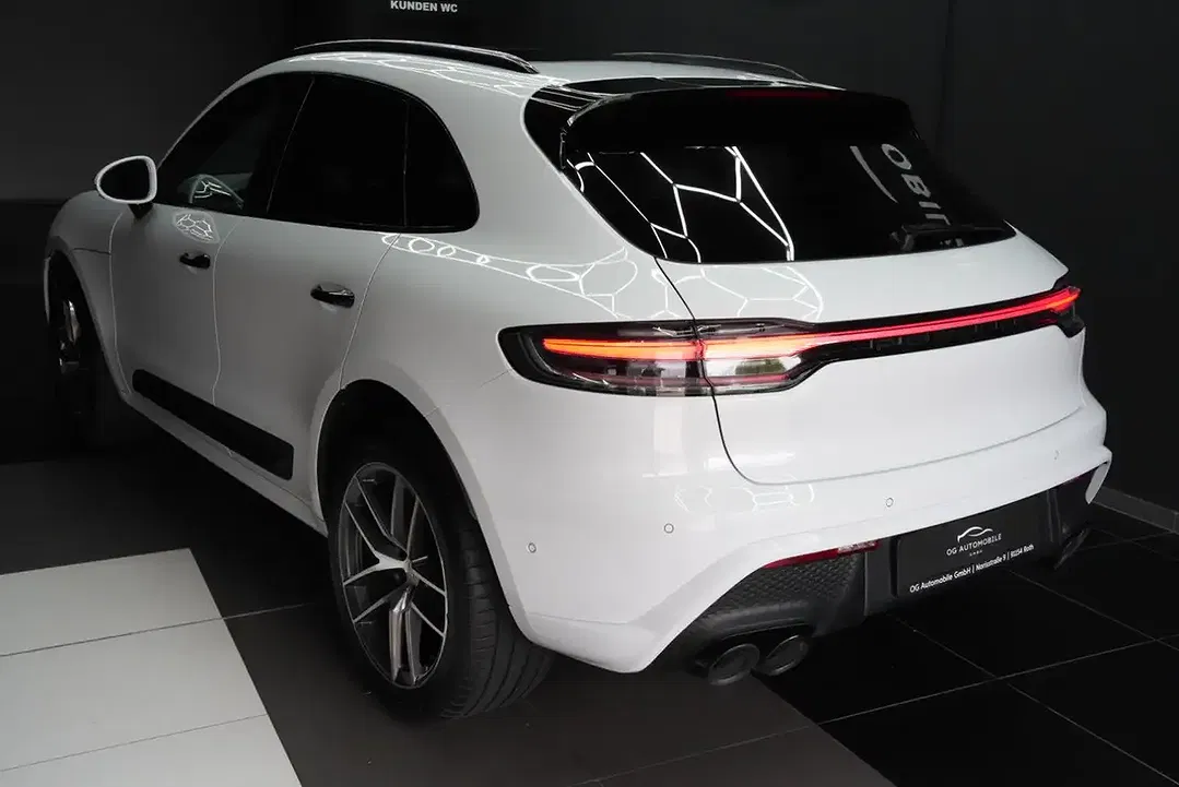 Porsche Macan Sport Chrono S - Thumbnail 6