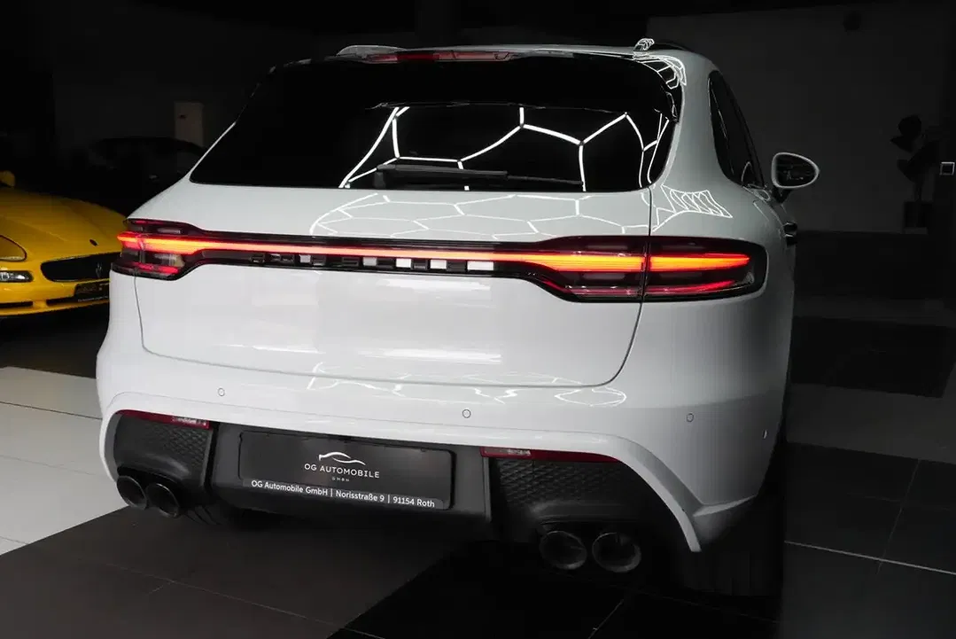 Porsche Macan Sport Chrono S - Thumbnail 7