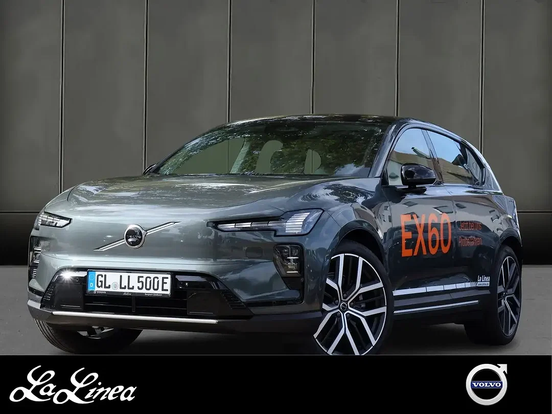 Volvo EX60 eAWD Ultra - Afbeelding 1