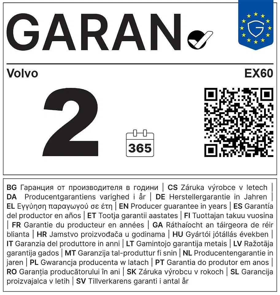 Volvo EX60 eAWD Ultra - Thumbnail 17