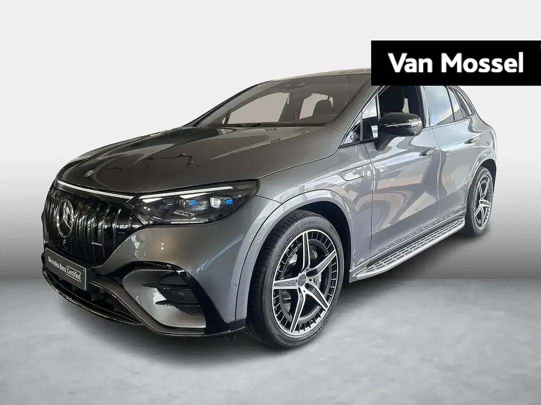 Mercedes-Benz EQE 43 AMG Burmester - Thumbnail 1