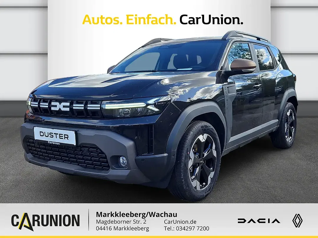 Dacia Duster Extreme - Thumbnail 1