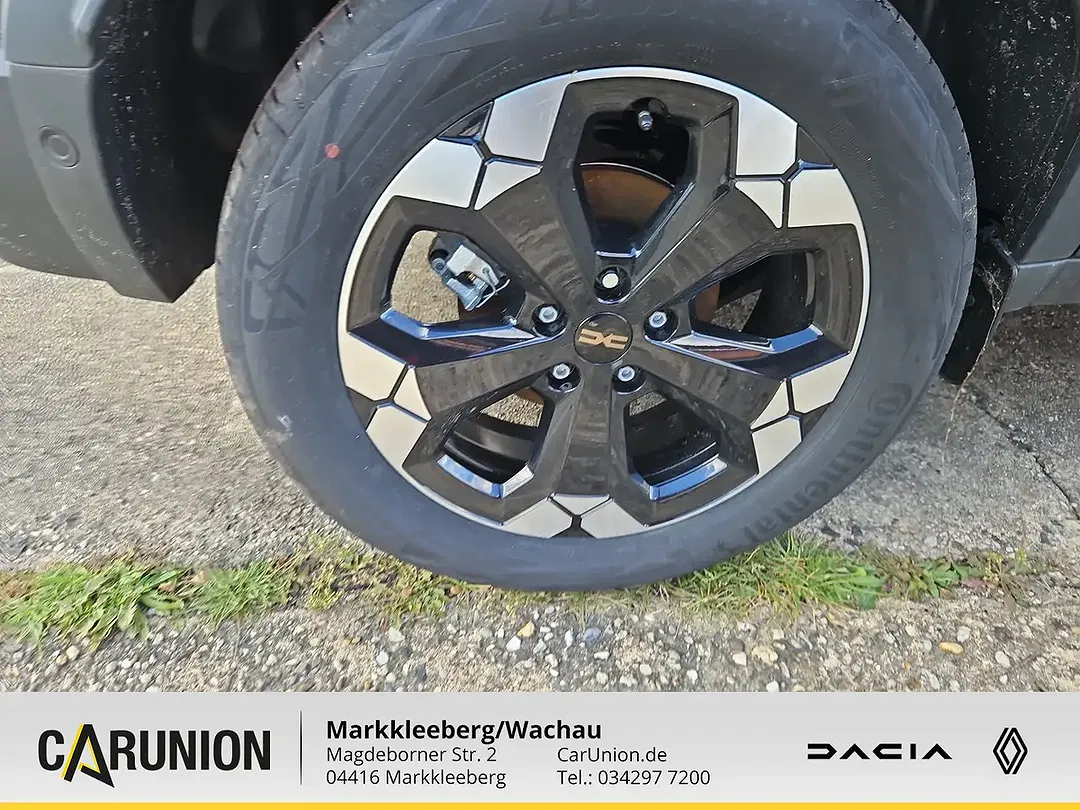 Dacia Duster Extreme - Thumbnail 11