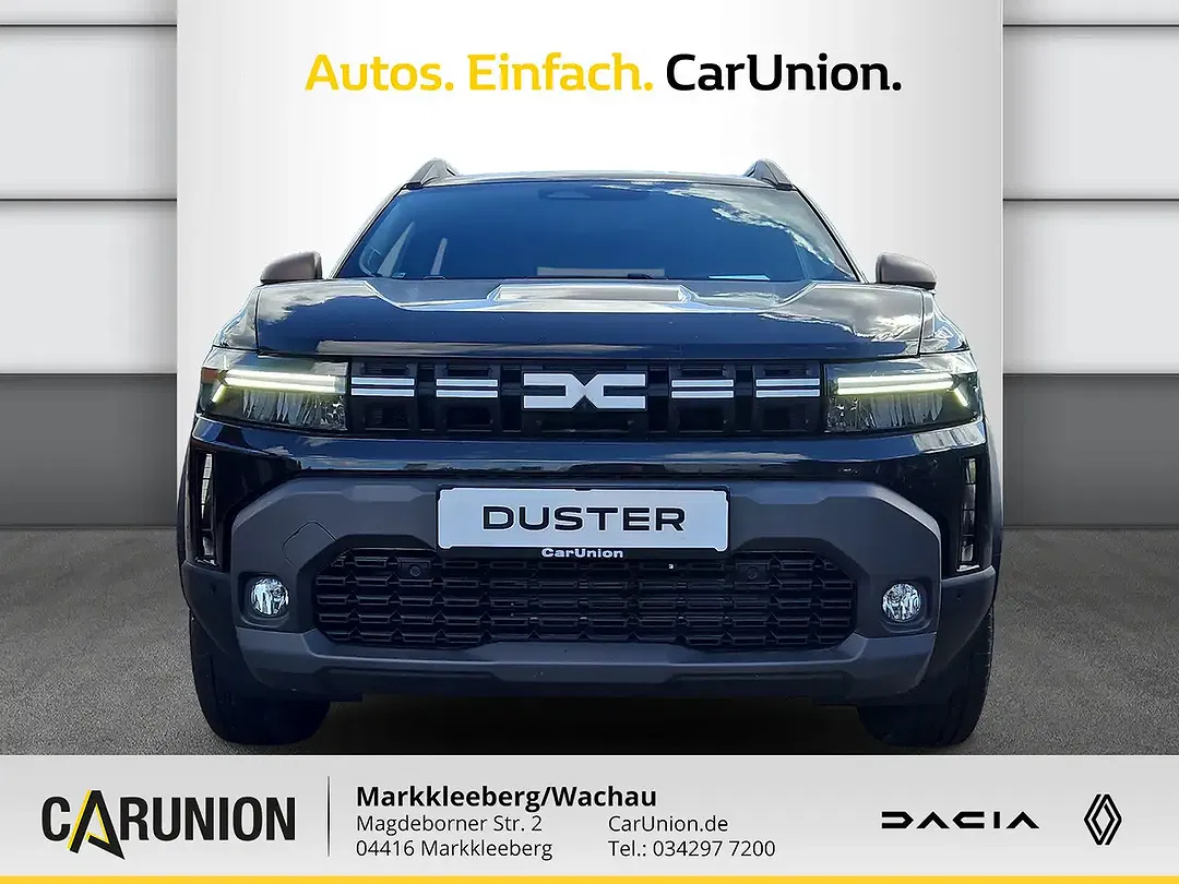 Dacia Duster Extreme - Thumbnail 2