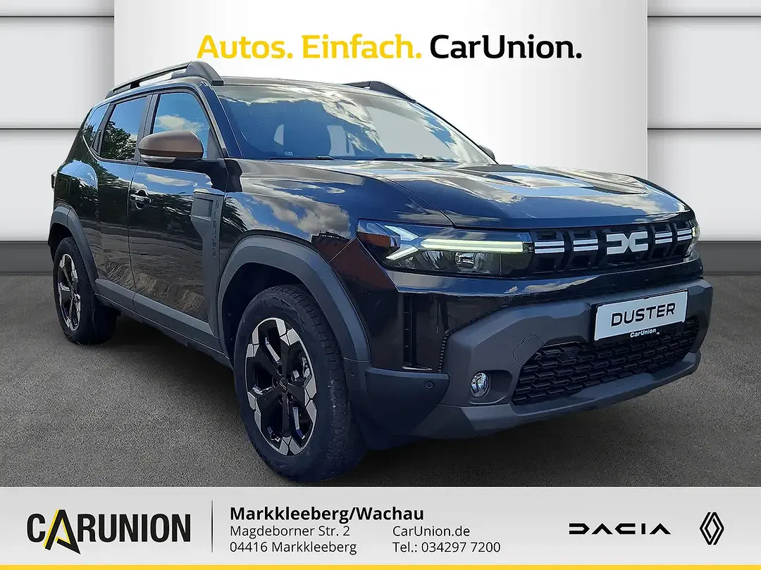 Dacia Duster Extreme - Thumbnail 3