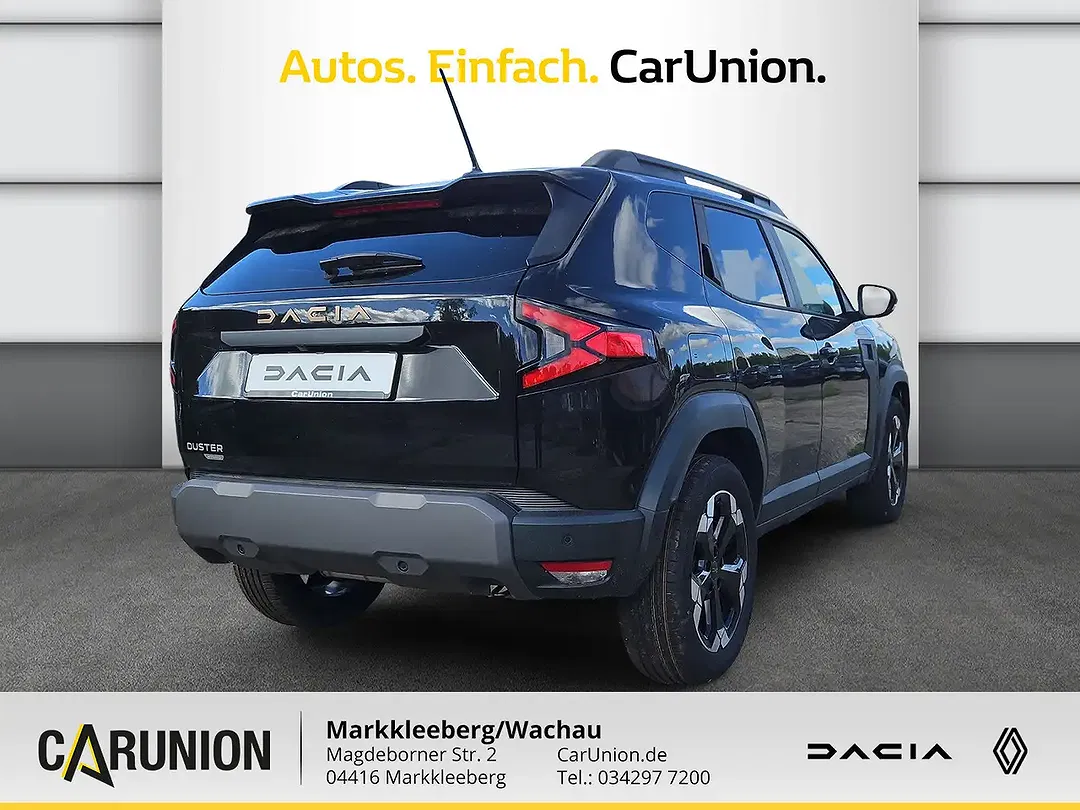 Dacia Duster Extreme - Thumbnail 4