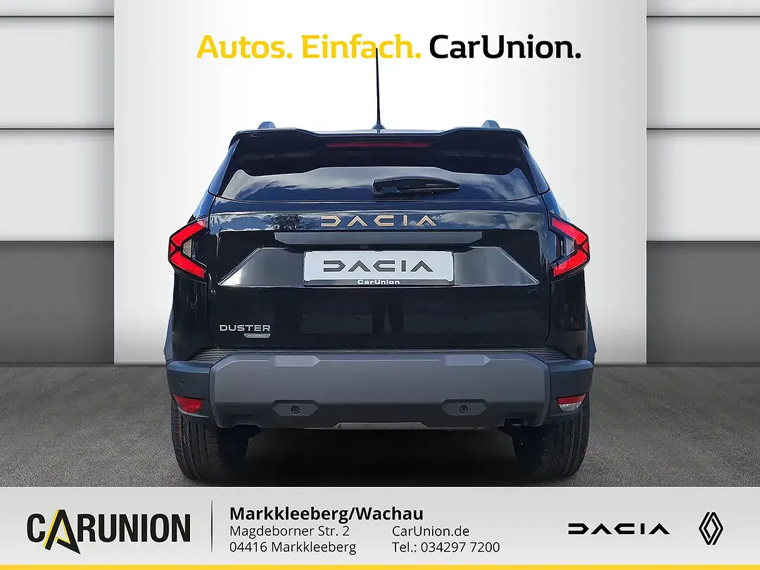 Dacia Duster Extreme - Thumbnail 5