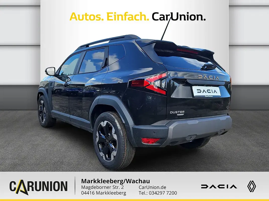 Dacia Duster Extreme - Thumbnail 6