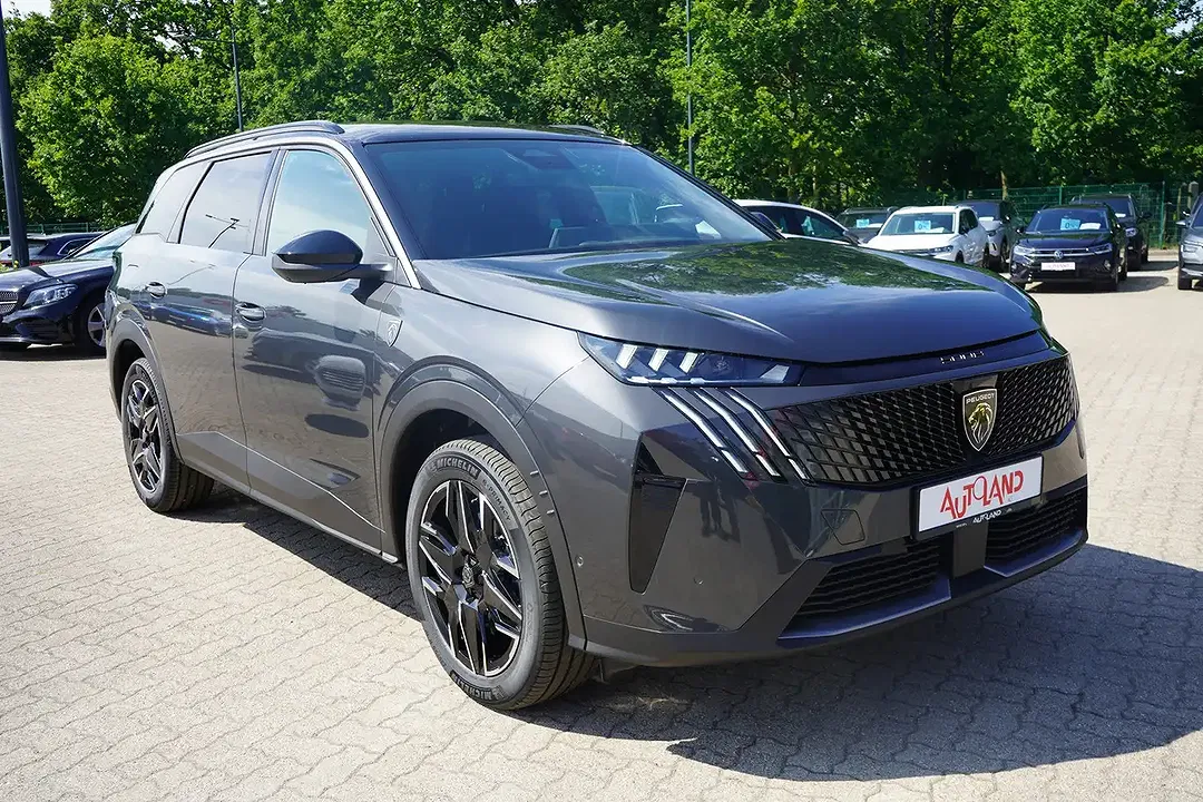 Peugeot 5008 AUT Hybrid GT Exclusive - Thumbnail 7