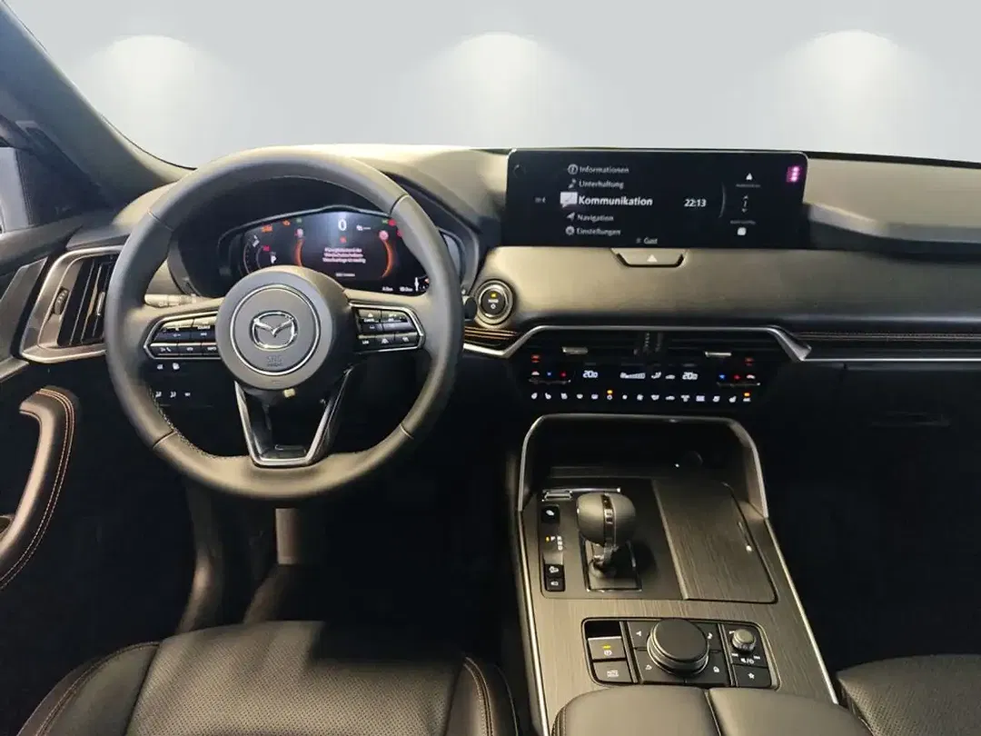 Mazda CX-80 AUT AWD PHEV Homura Plus - Thumbnail 10
