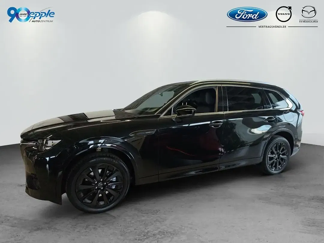 Mazda CX-80 AUT AWD PHEV Homura Plus - Thumbnail 3